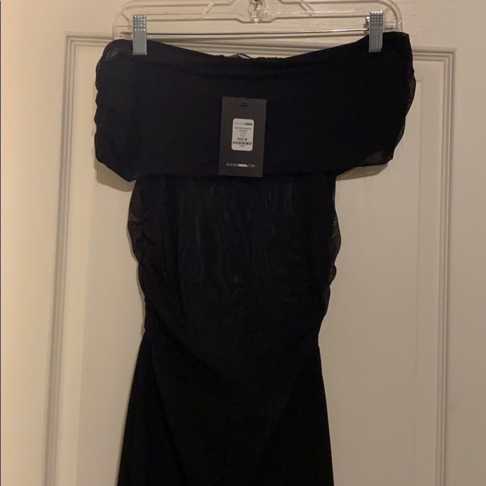 Fashion Nova “Getting Exposure” Jumpsuit